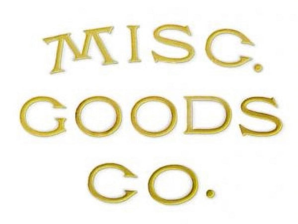 Misc Goods Co