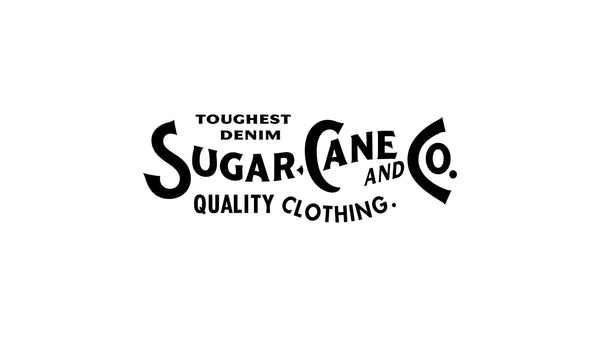 Sugar Cane & Co Denim