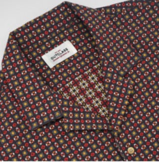 CAMPFIRE S/S HAVANA SHIRT