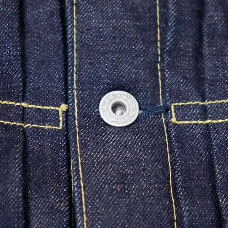 WWII MODEL Denim Jacket