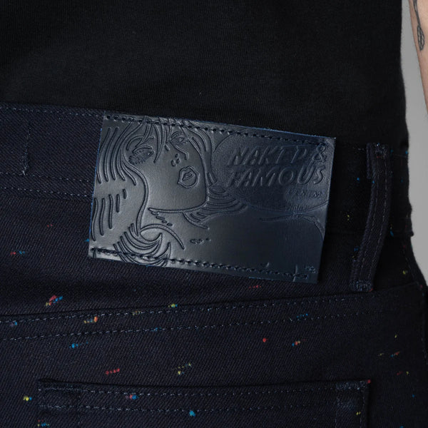 Weird Guy - Galaxy Selvedge Denim Jeans