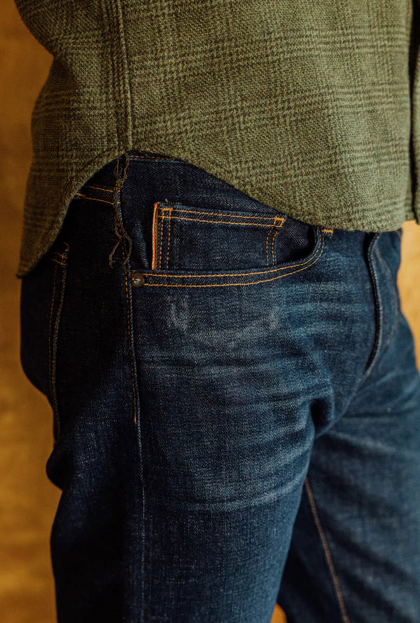 The Pen Slim - Tyler 14oz Selvedge