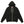 Load image into Gallery viewer, Zip Hoodie - Super Looper French Terry - Sumi Black
