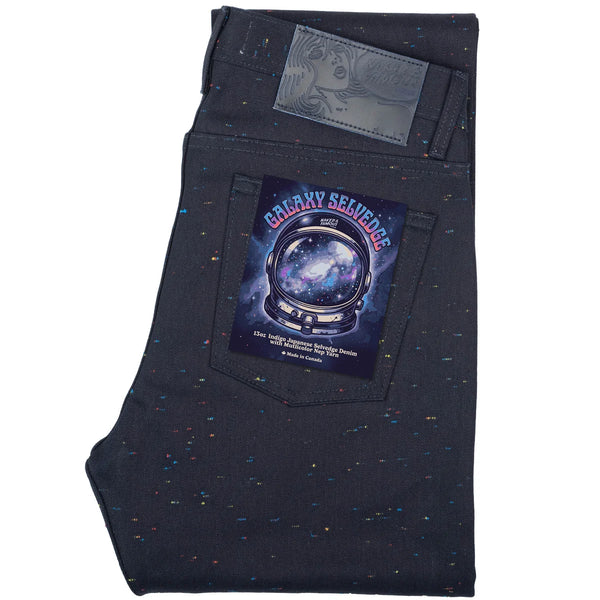 Weird Guy - Galaxy Selvedge Denim Jeans