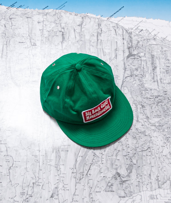Twill Truckin’ Hat - Swiss Chard