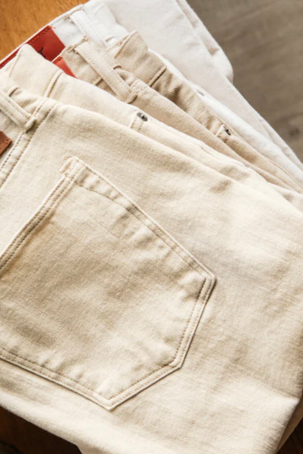 THE PEN SLIM - CHUCK 10.5OZ SELVEDGE DENIM JEANS