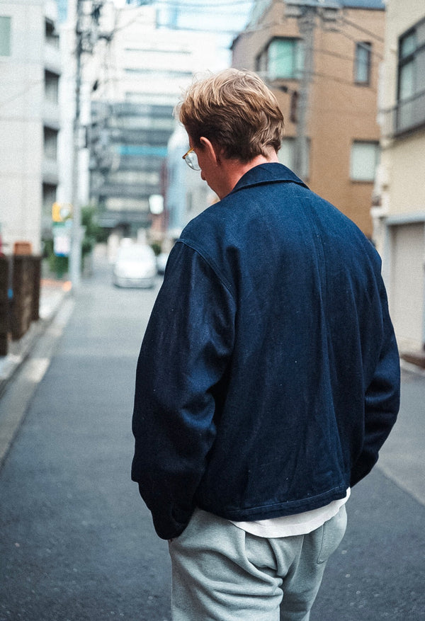 Yume FoxFibre Denim Jacket