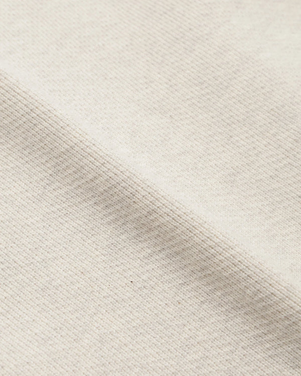 Crewneck - Double Heavyweight French Terry - Oatmeal