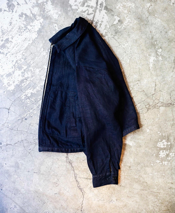 Yume FoxFibre Denim Jacket
