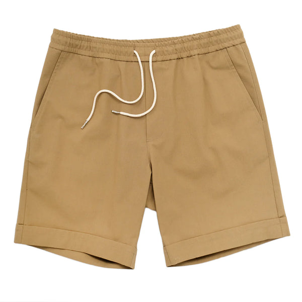 Moss Ripstop Travel Shorts