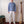 Load image into Gallery viewer, Blue Jay Jacquard Denim Club Shirt
