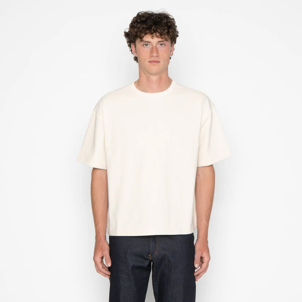 STRONG TEE Heavyweight 11oz. Jersey Natural
