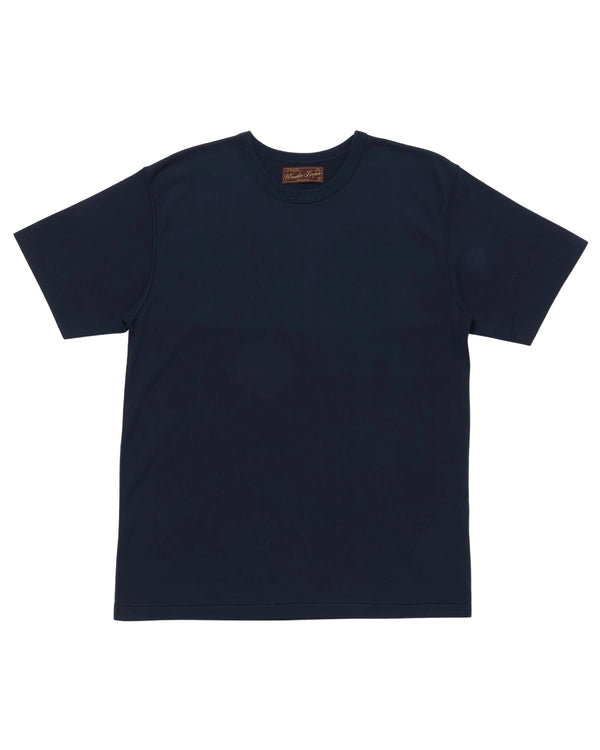 Ultimate Pima Tsuriami T-shirt - Navy