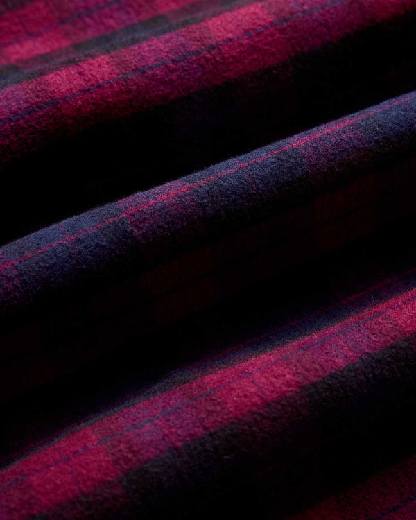 The Yosemite Shirt
in Port Plaid