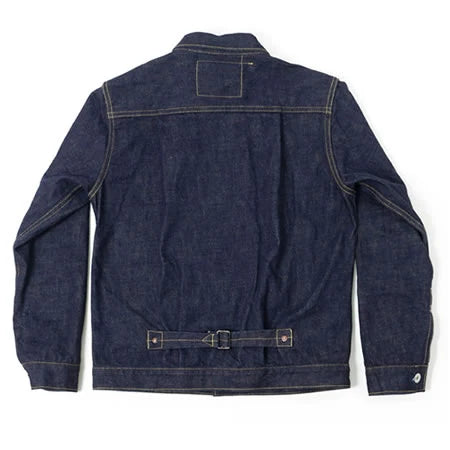 WWII MODEL Denim Jacket