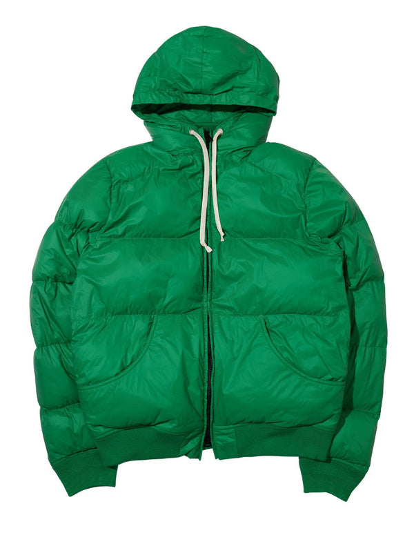 Alpine Jacket (Green Apple)