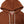 Load image into Gallery viewer, Zip Hoodie - Double Heavyweight French Terry - Rust
