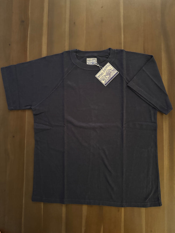 Relax Shirt 01: Recycled Cotton - Navy