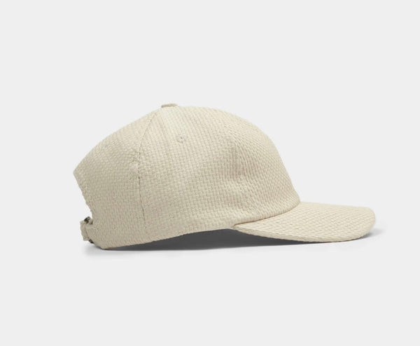 Baseball Hat - Natural Sashi - Ori