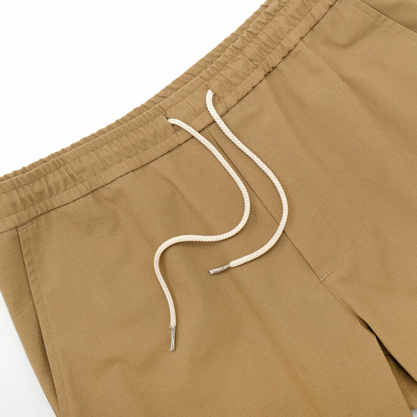 Moss Ripstop Travel Shorts