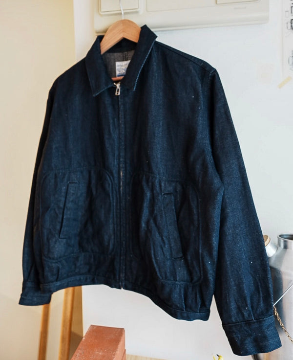 Yume FoxFibre Denim Jacket