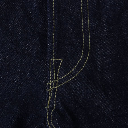 400-WW WWII MODEL DENIM 14.9oz Jeans