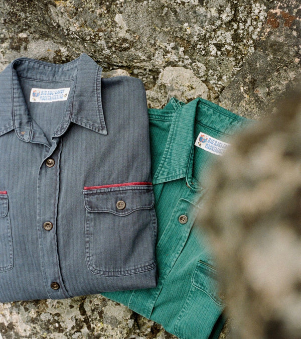 Teton Shirt - Blackberry