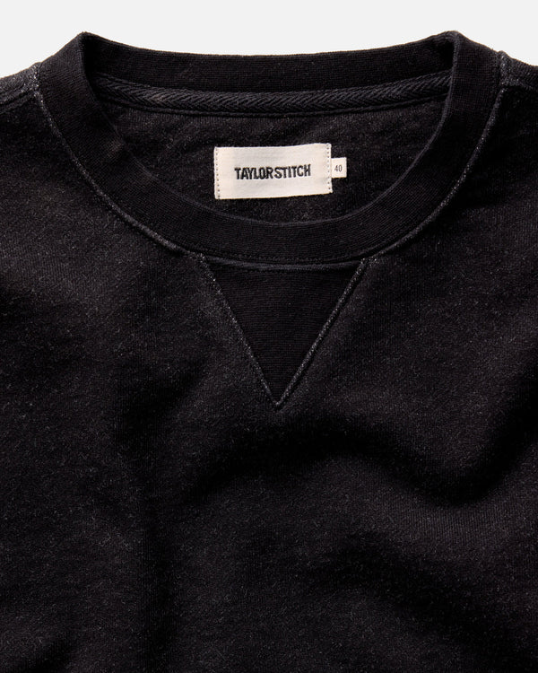 The Après Crew
in Black Indigo Terry