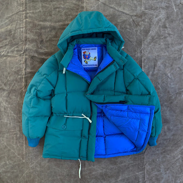 Arctic Parka (Spearmint)