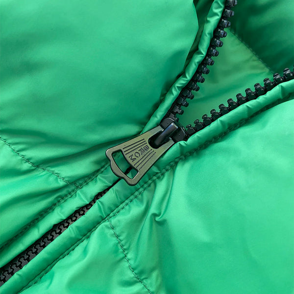 Alpine Jacket (Green Apple)