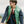 Load image into Gallery viewer, Minarets Vest - Pickle

