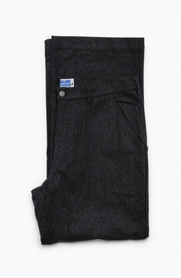 Doubleback Wool Flannel Pant