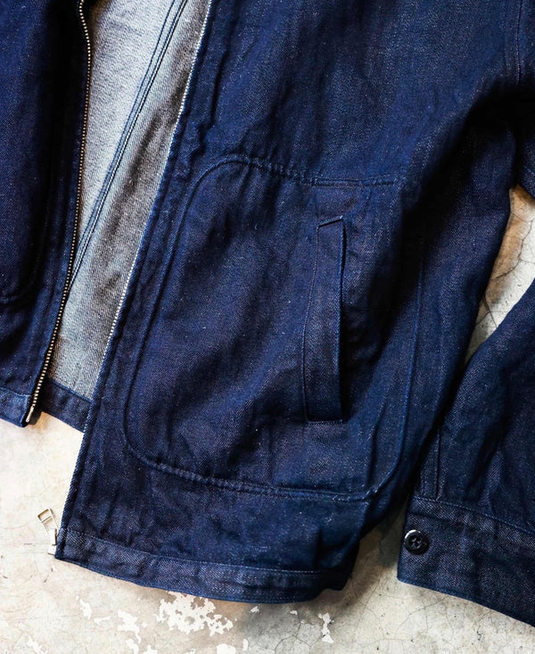Yume FoxFibre Denim Jacket