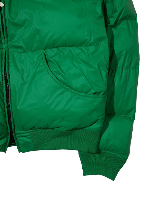 Alpine Jacket (Green Apple)