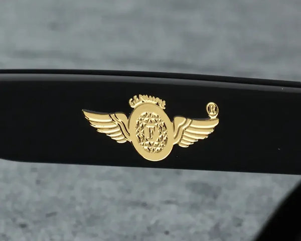 FN-IW-GL101 SUNGLASSES - BROWN TORTOISE