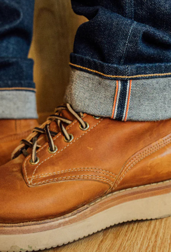 The Pen Slim - Tyler 14oz Selvedge