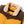 Load image into Gallery viewer, “Bivacco” Yellow Western Down Vest
