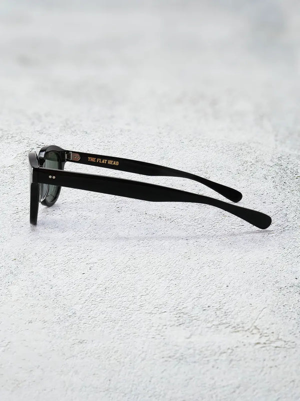 FN-IW-GL101 SUNGLASSES - Black