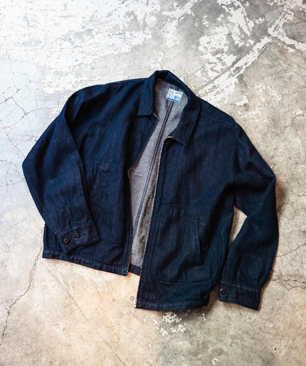 Yume FoxFibre Denim Jacket