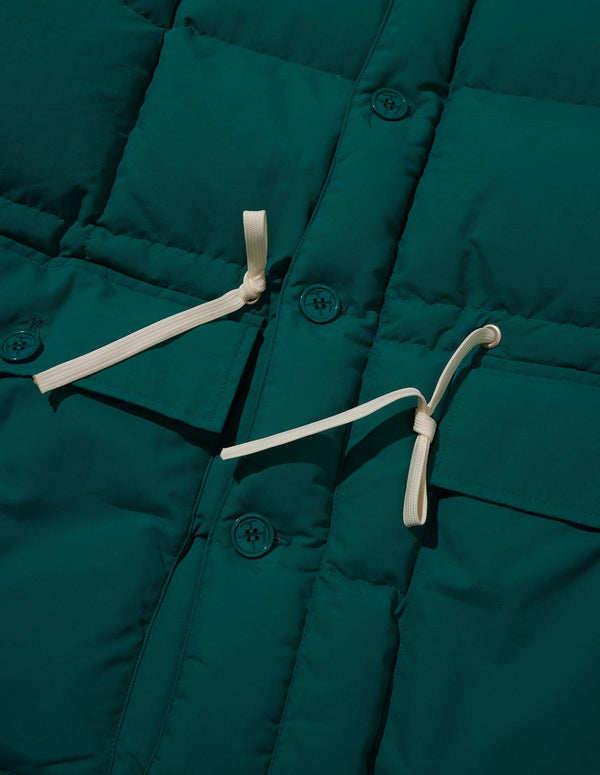 Arctic Parka (Spearmint)