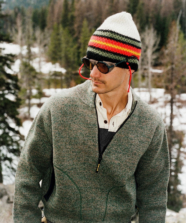 Metanoia Sweater - Pesto
