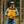 Load image into Gallery viewer, “Bivacco” Yellow Western Down Vest
