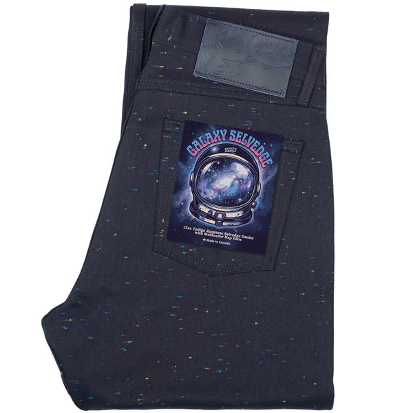 True Guy - Galaxy Selvedge Denim Jeans