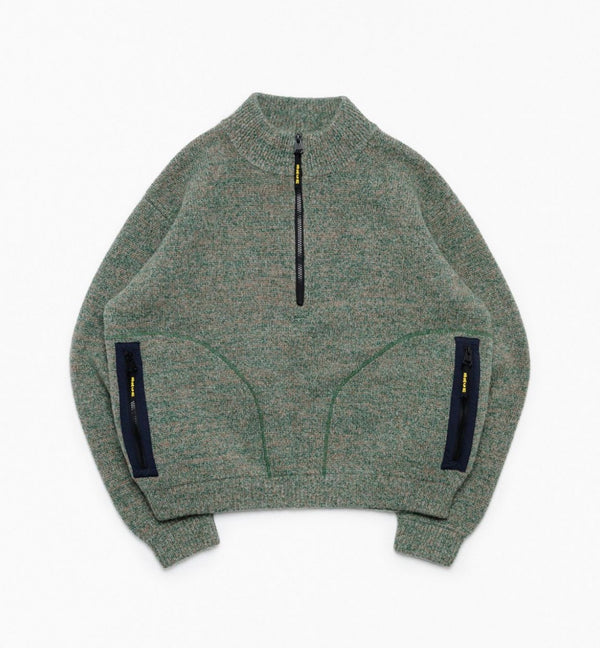 Metanoia Sweater - Pesto