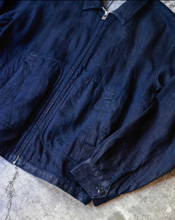 Yume FoxFibre Denim Jacket