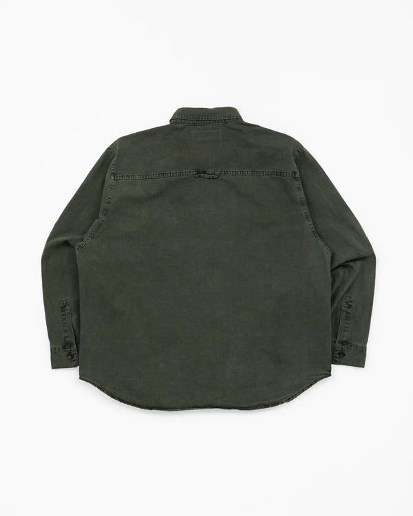 Nova Canvas Shirt - Devils Lettuce