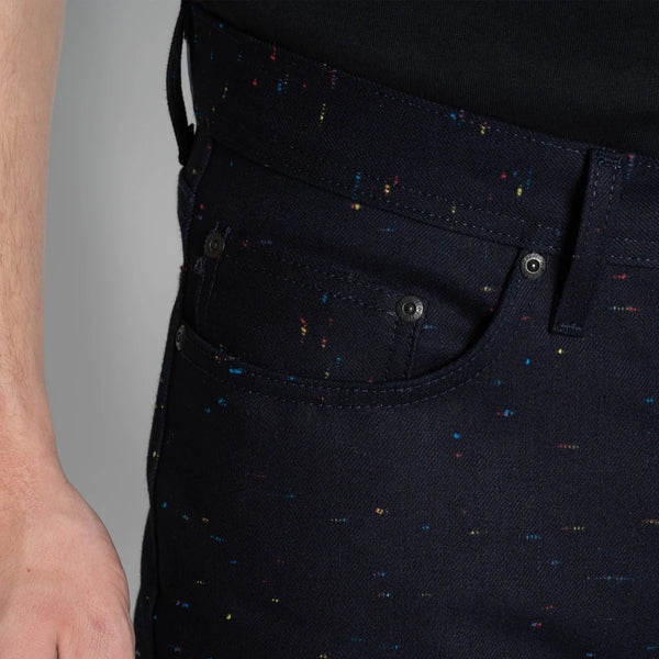 Weird Guy - Galaxy Selvedge Denim Jeans