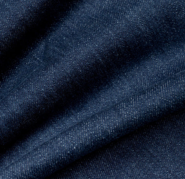 ZIP Rider CHORE JACKET - Rinse Wash