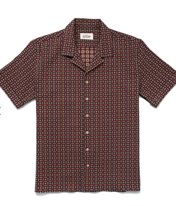 CAMPFIRE S/S HAVANA SHIRT