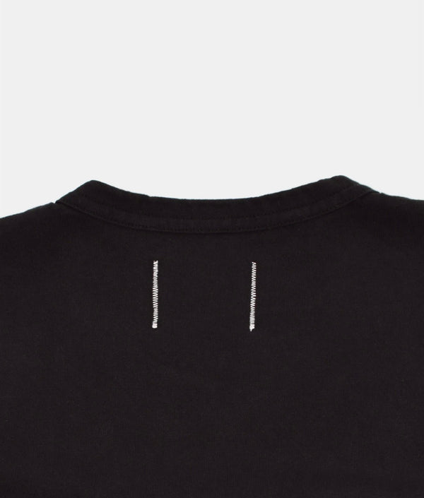 Heavy Duty Tee - Classic Black